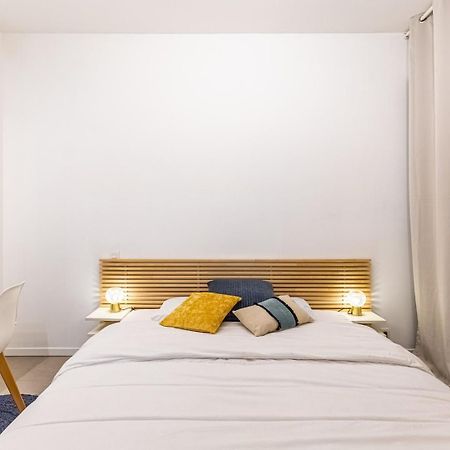 Guestready - Cozy Apt In Frederic & Isabelle Place Bordeaux Luaran gambar