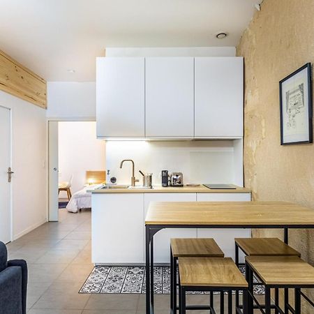 Guestready - Cozy Apt In Frederic & Isabelle Place Bordeaux Luaran gambar