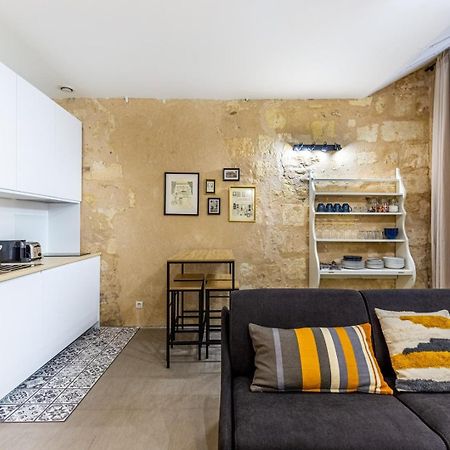 Guestready - Cozy Apt In Frederic & Isabelle Place Bordeaux Luaran gambar
