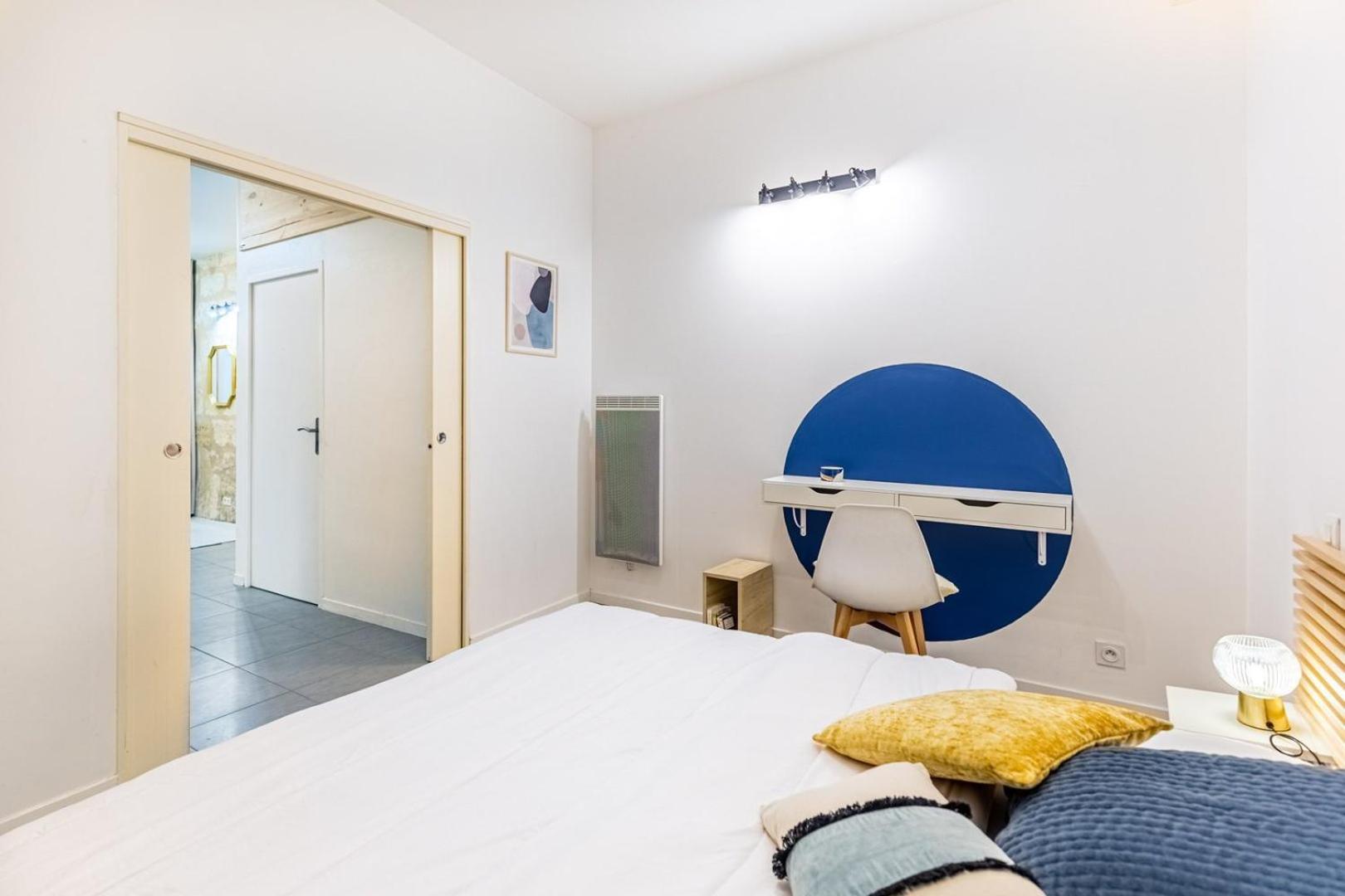 Guestready - Cozy Apt In Frederic & Isabelle Place Bordeaux Luaran gambar