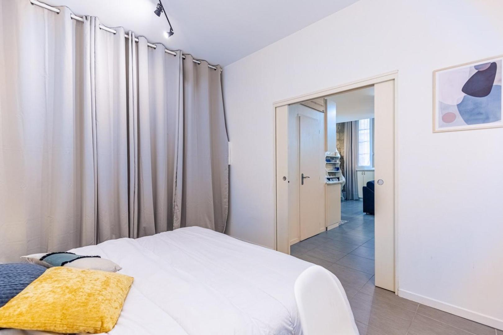 Guestready - Cozy Apt In Frederic & Isabelle Place Bordeaux Luaran gambar