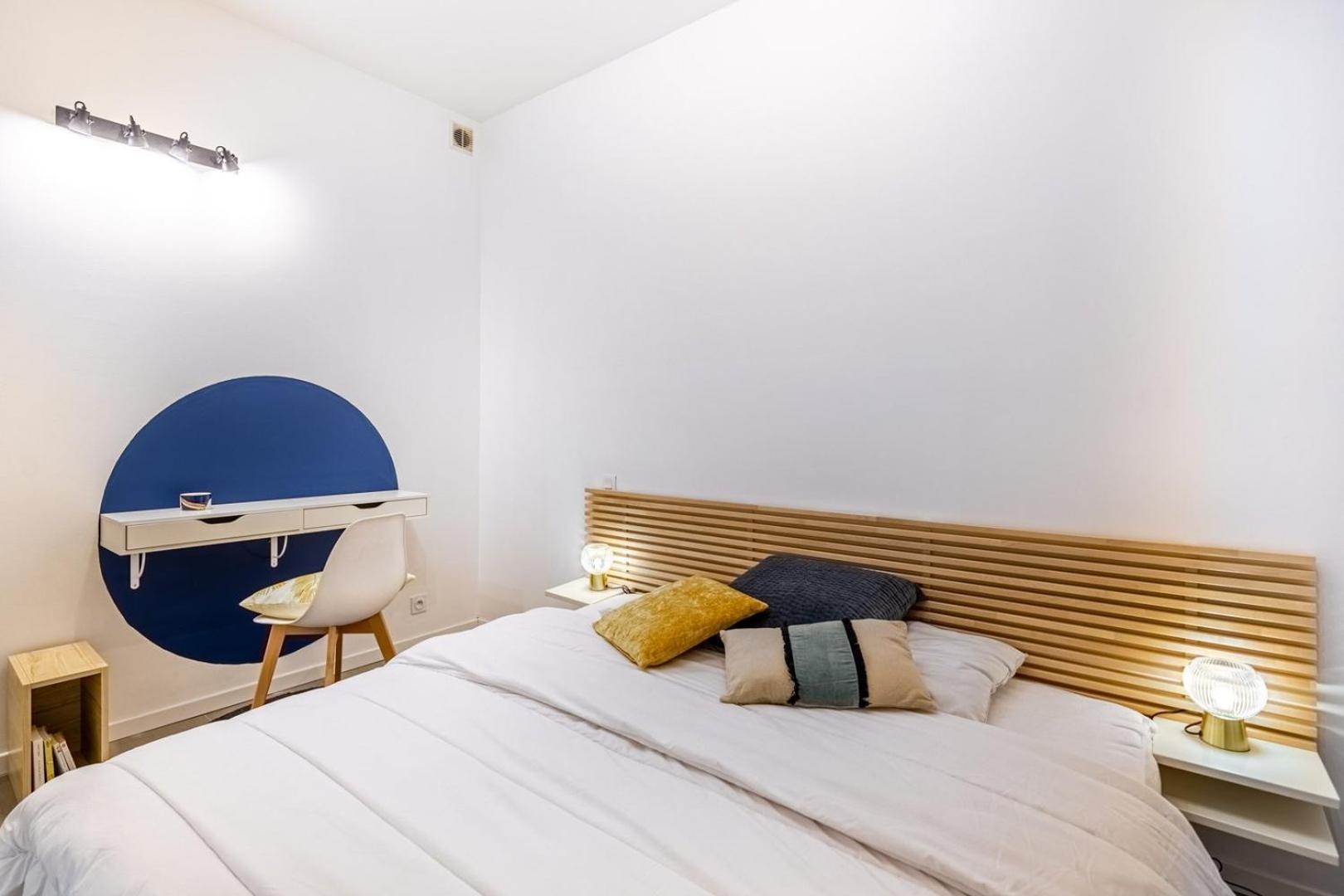 Guestready - Cozy Apt In Frederic & Isabelle Place Bordeaux Luaran gambar